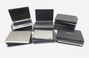 Laptop Recycling