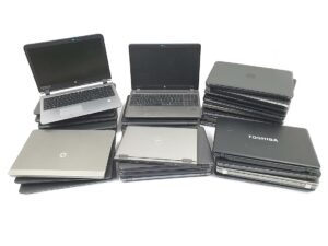 Laptop Recycling